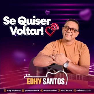 Foto da capa: Se Quiser Voltar