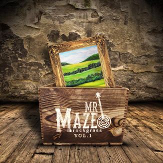 Foto da capa: Mr Maze & Rockgrass vol 1