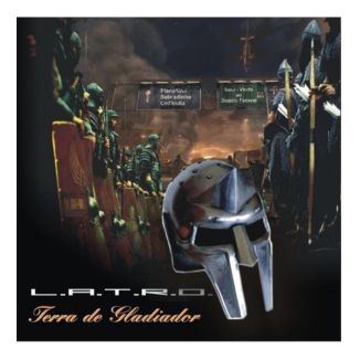 Foto da capa: L.A.T.R.O