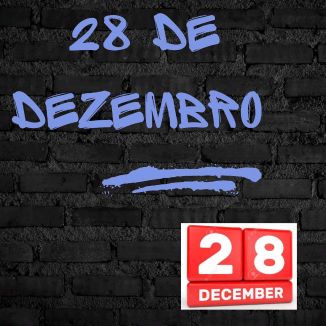 Foto da capa: TantoH2-28 De DEZEMBRO