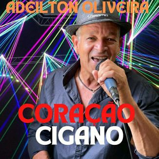 Foto da capa: CORAÇÃO CIGANO