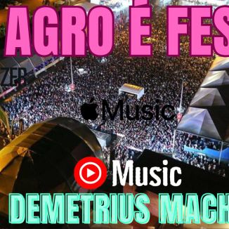 Foto da capa: Agro é festa