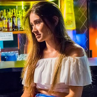 Foto da capa: Eu Nunca Consegui