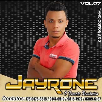 Foto da capa: Jayrone O Furacão Romântico vol: 07