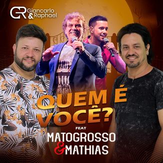 Foto da capa: Quem é Voce?