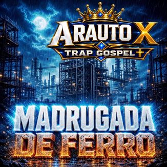Foto da capa: MADRUGADA DE FERRO