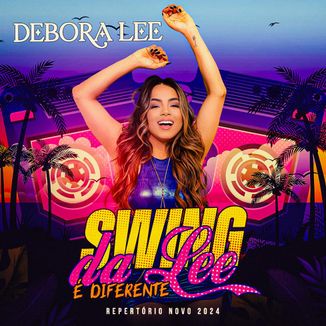 Foto da capa: O SWING DA LEE E DIFERENTE