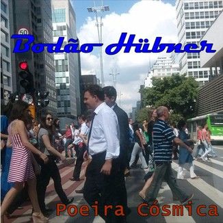 Foto da capa: Poeira Cósmica