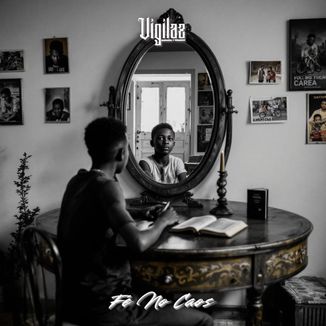 Foto da capa: Fé No Caos