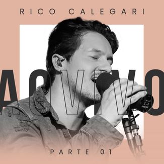 Foto da capa: Ao Vivo (EP - Parte 1)