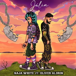 Foto da capa: Júlia