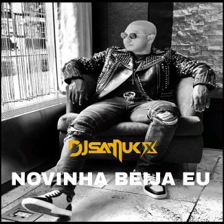 Foto da capa: NOVINHA BEIJA EU ÁLBUM FORROZINHO ELETRIZADO SÓ AS MELHORES 2026