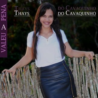 Foto da capa: Cd Valeu a pena (Vol 03)