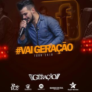 Foto da capa: O BAILE AO VIVO