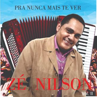 Foto da capa: Pra Nunca Mais Te ver