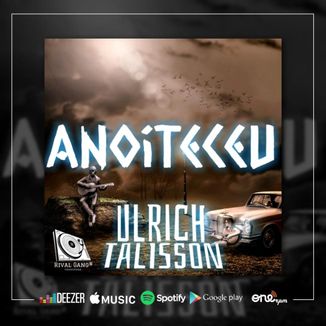 Foto da capa: Anoiteceu