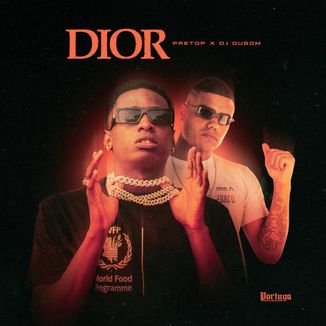 Foto da capa: Dior