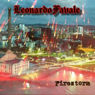 Foto da capa: Firestorm