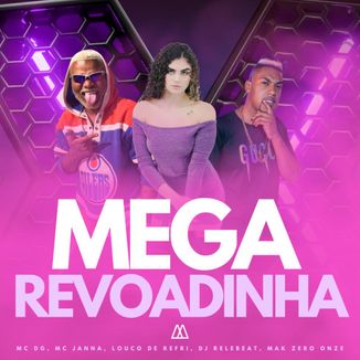 Foto da capa: Mega Revoadinha