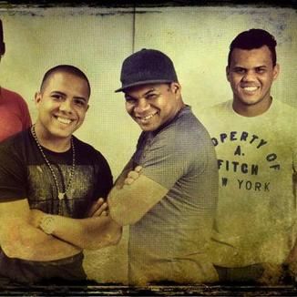 Foto da capa: Ao Vivo na Matrix Music Hall