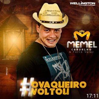Foto da capa: Memel Carvalho & Forró Veloz Janeiro 2020