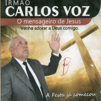 Foto da capa: A festa ja começou