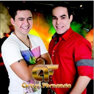 Foto da capa: EP Artur e Fernando