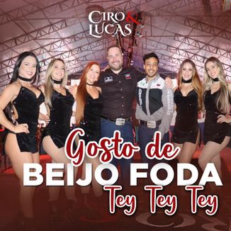 Foto da capa: Gosto De Beijo Foda