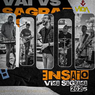 Foto da capa: Ensaio Vida Sagrada