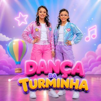 Foto da capa: Dança da Turminha