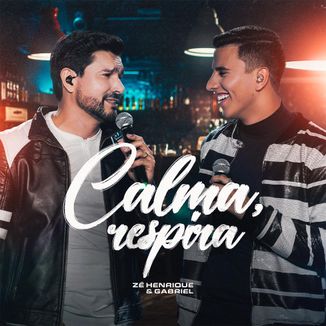 Foto da capa: Calma, Respira (Na Linha do Tempo)