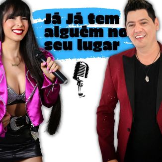 Foto da capa: já tem alguém no seu lugar