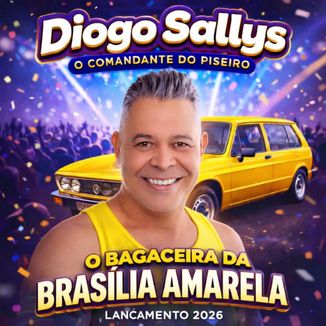 Foto da capa: Obagaceira da brasilia da amarela