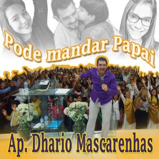 Foto da capa: PODE MANDAR PAPAI