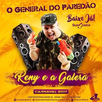 Foto da capa: (CD) HIT DO CARNAVAL 2017