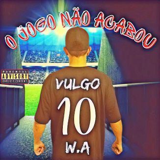 Capa do disco