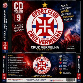 Foto da capa: Cruz Vermelha Volume 9