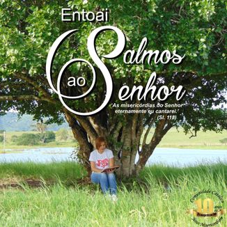 Foto da capa: Cantai Salmos ao Senhor - CD de Salmos