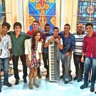 Foto da capa: Banda Adoraí- Vou adorar