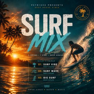 Foto da capa: SURF MIX (DEEP HOUSE)