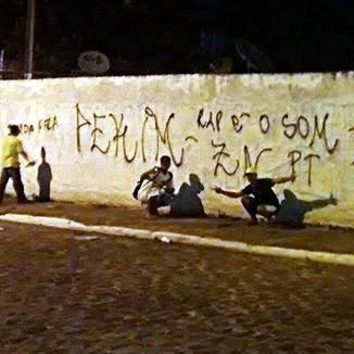 Foto da capa: Gangsta