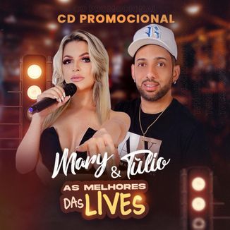 Foto da capa: CD AS MELHORES DAS LIVES VL.2