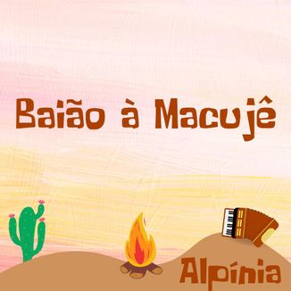 Foto da capa: Baião à Macujê