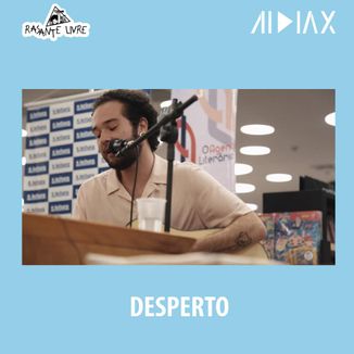 Foto da capa: Desperto (Ao vivo na Leitura)