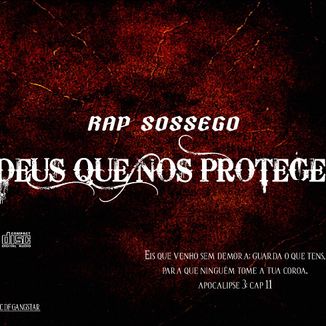 Foto da capa: DEUS QUE NOS PROTEGE