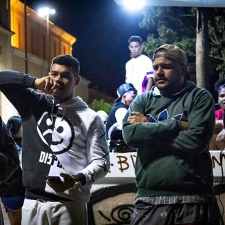 Foto da capa: Bandida