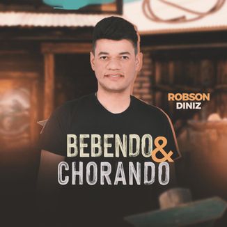 Foto da capa: Bebendo e Chorando