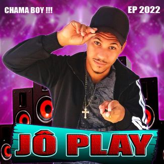 Foto da capa: JÔ PLAY EP 2022