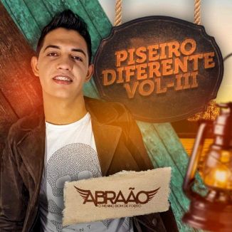 Foto da capa: Cd Piseiro Diferente Vol 3