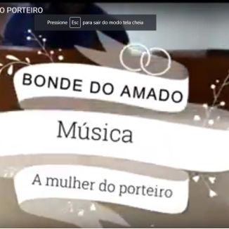 Foto da capa: A Mulher do Porteiro